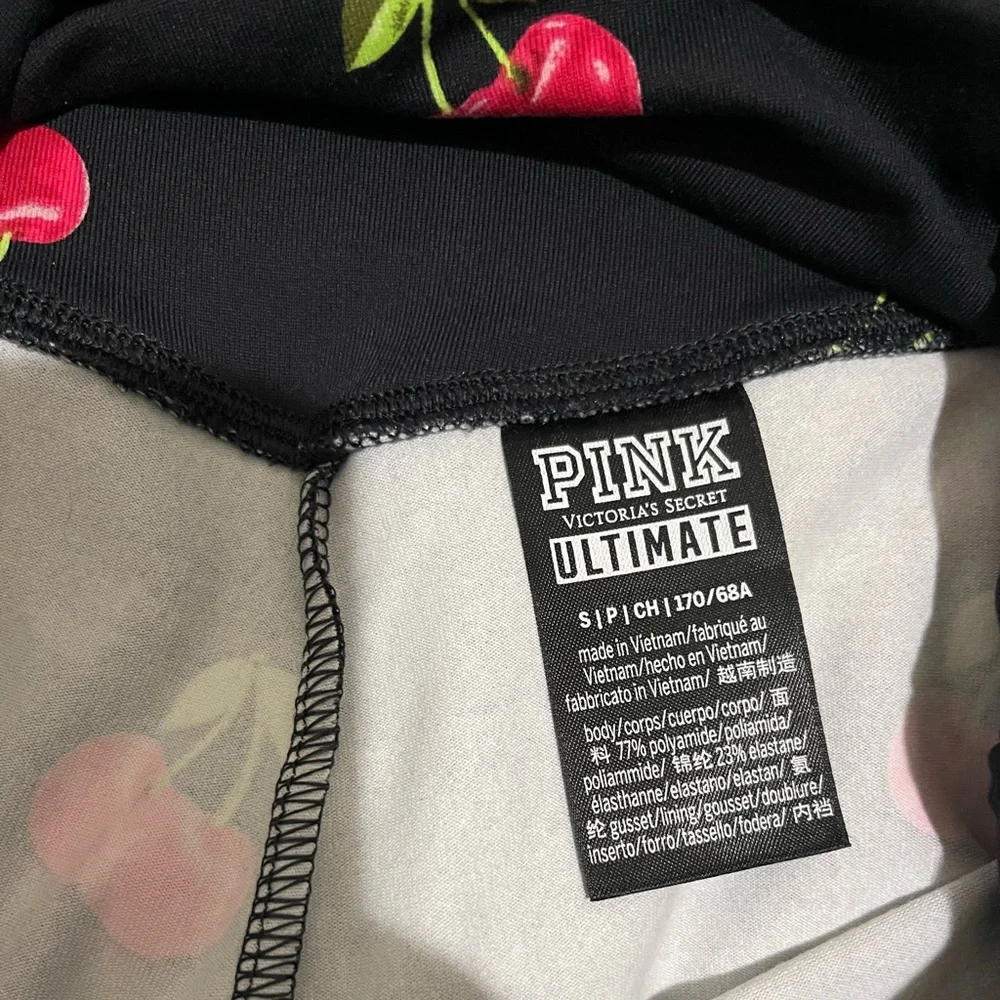 Pink leggings - Picture 5 of 6